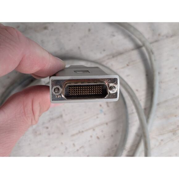 Vintage Silicon Graphics Web Camera Gray CMNB006C P/N 031-8737-xxx PARTS/REPAIR - Picture 7 of 11